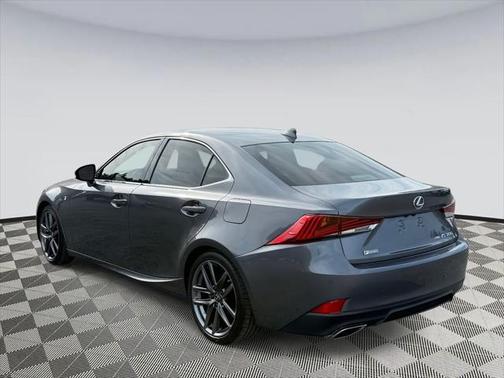 2019 Lexus IS 350 Base