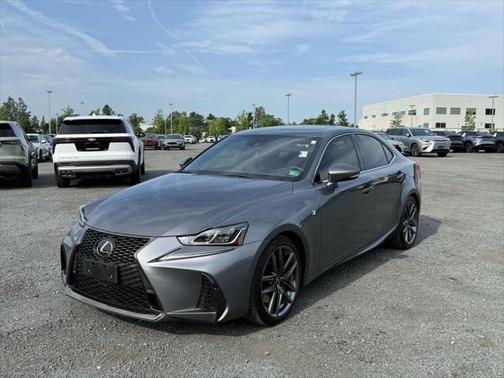 2019 Lexus IS 350 Base