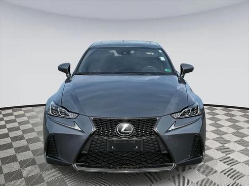 2019 Lexus IS 350 Base