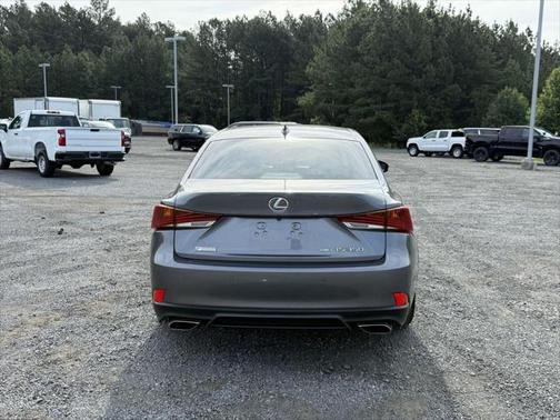 2019 Lexus IS 350 Base