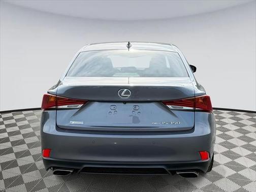 2019 Lexus IS 350 Base