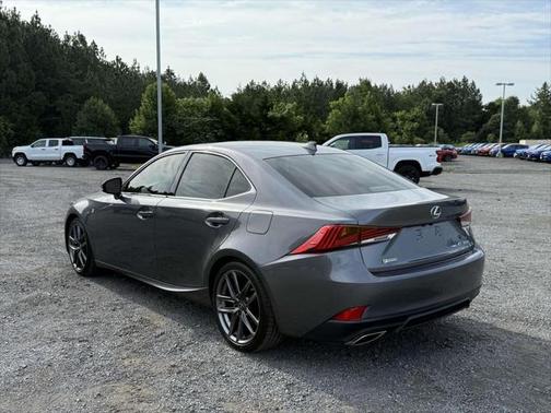 2019 Lexus IS 350 Base