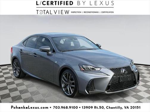 2019 Lexus IS 350 Base