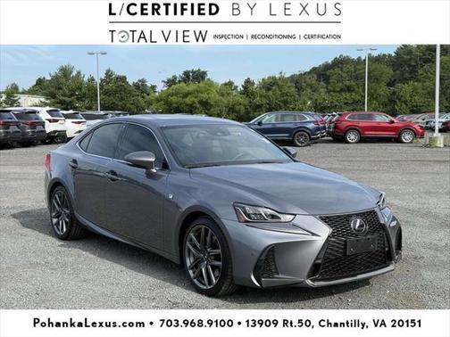 2019 Lexus IS 350 Base
