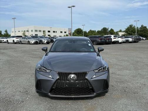 2019 Lexus IS 350 Base