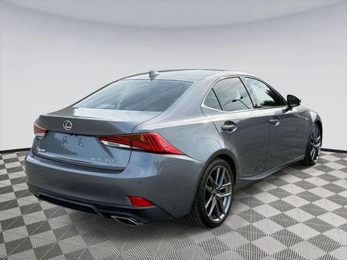 2019 Lexus IS 350 Base