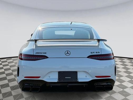 2024 Mercedes-Benz AMG GT 63 4-Door
