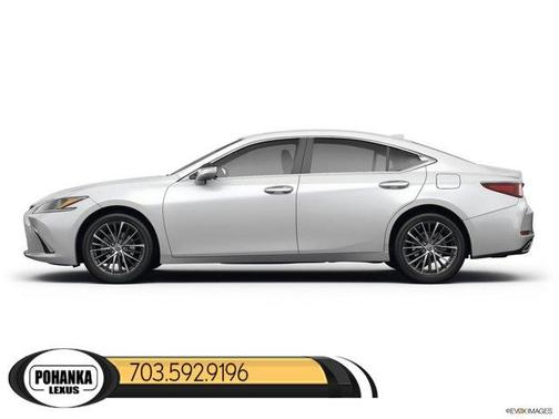 2025 Lexus ES 350 Ultra Luxury