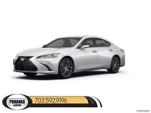 2025 Lexus ES 350 Ultra Luxury