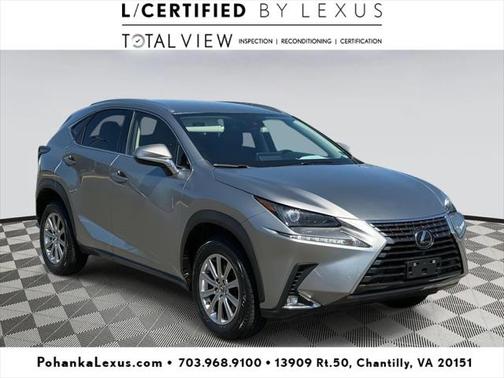 2021 Lexus NX 300 Base