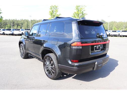 Caviar 2024 Lexus GX 550 Luxury+