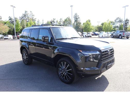 Caviar 2024 Lexus GX 550 Luxury+