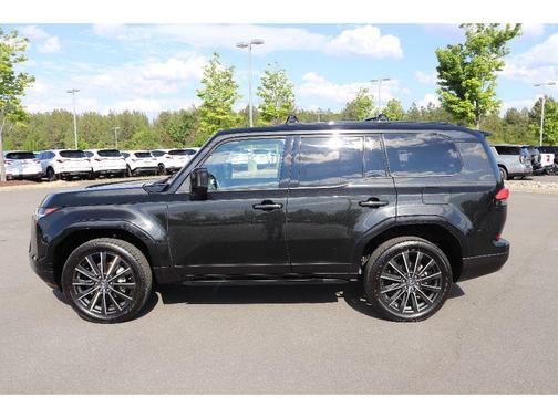Caviar 2024 Lexus GX 550 Luxury+