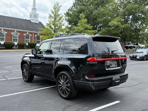 Caviar 2024 Lexus GX 550 Luxury+