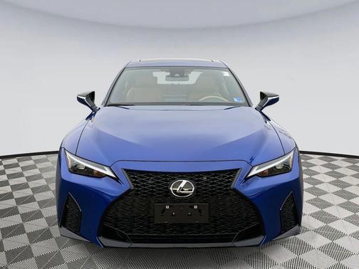 2025 Lexus IS 350 Base
