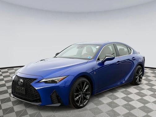 2025 Lexus IS 350 Base