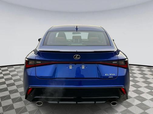 2025 Lexus IS 350 Base