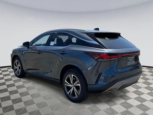 Cloudburst Gray 2026 Lexus RX 350 Premium