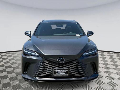 Cloudburst Gray 2026 Lexus RX 350 Premium