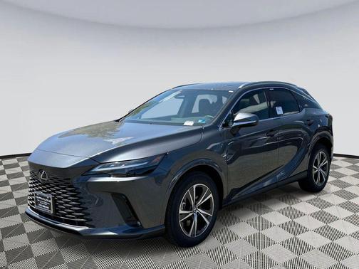 Cloudburst Gray 2026 Lexus RX 350 Premium