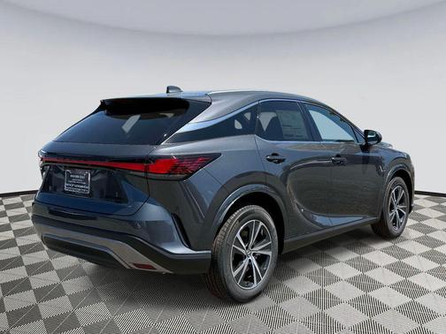 Cloudburst Gray 2026 Lexus RX 350 Premium