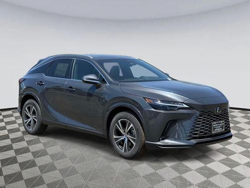 Cloudburst Gray 2026 Lexus RX 350 Premium