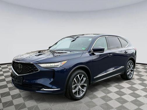 2024 Acura MDX Technology Package
