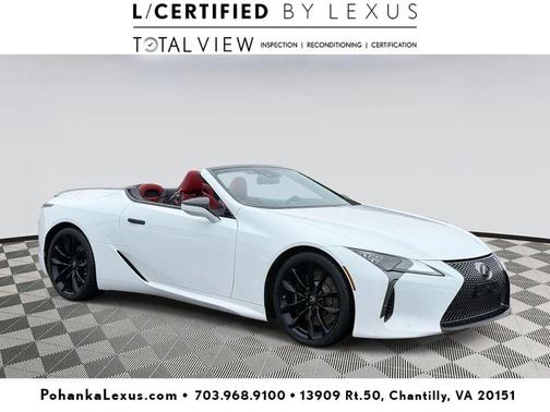 2021 Lexus LC 500 Base