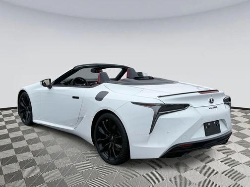 2021 Lexus LC 500 Base