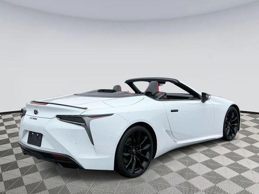 2021 Lexus LC 500 Base