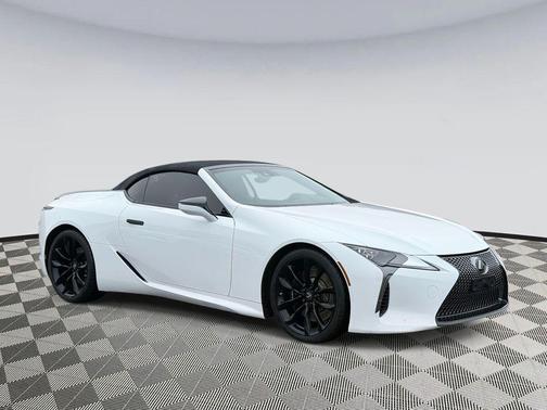 2021 Lexus LC 500 Base
