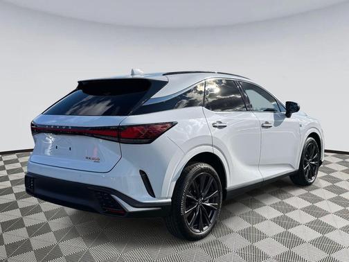 2025 Lexus RX 350 F SPORT Design