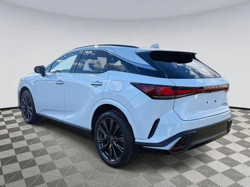 2025 Lexus RX 350 F SPORT Design