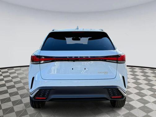 2025 Lexus RX 350 F SPORT Design