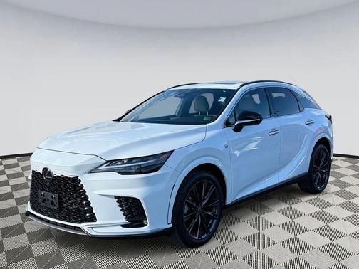 2025 Lexus RX 350 F SPORT Design