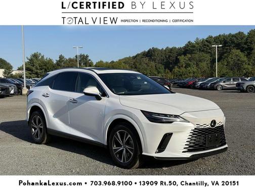 2024 Lexus RX 350 Premium
