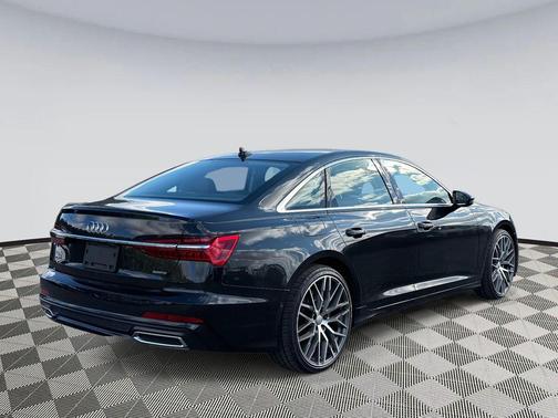 2019 Audi A6 55 Premium Plus
