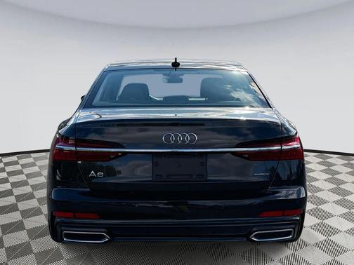 2019 Audi A6 55 Premium Plus