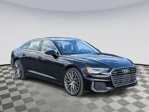 2019 Audi A6 55 Premium Plus