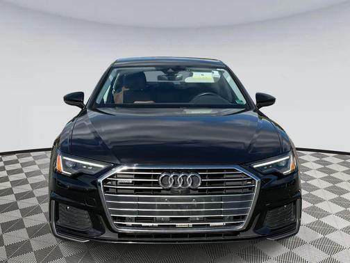 2019 Audi A6 55 Premium Plus