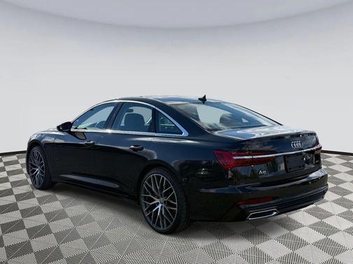 2019 Audi A6 55 Premium Plus
