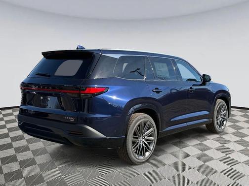 2026 Lexus TX 350 Luxury