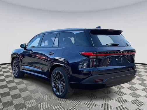 2026 Lexus TX 350 Luxury