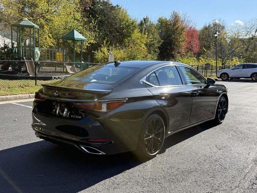 2024 Lexus ES 350 F Sport