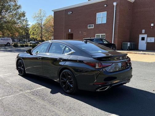 2024 Lexus ES 350 F Sport