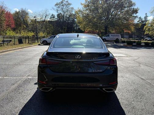 2024 Lexus ES 350 F Sport
