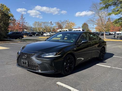 2024 Lexus ES 350 F Sport