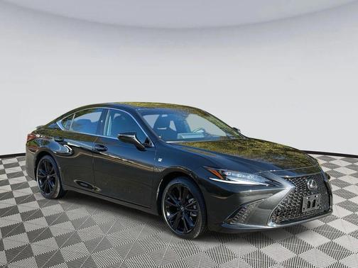 2024 Lexus ES 350 F Sport