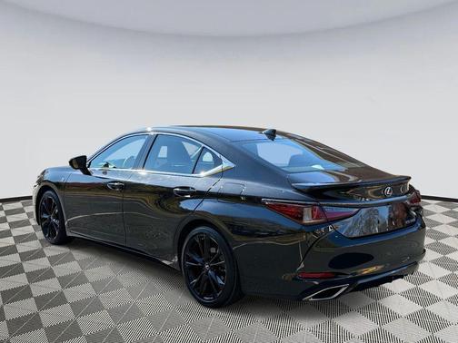 2024 Lexus ES 350 F Sport