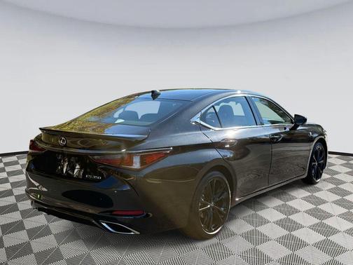 2024 Lexus ES 350 F Sport